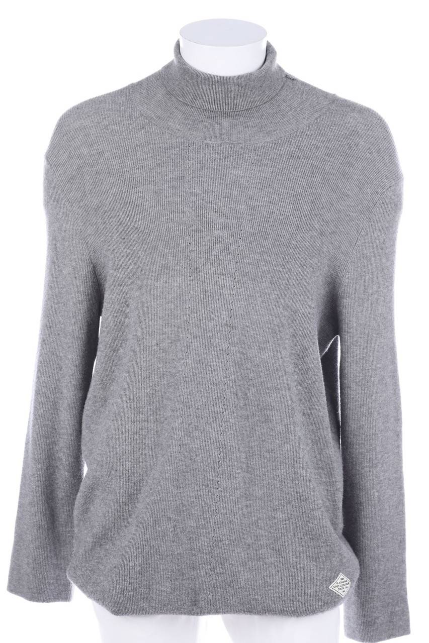 Carou G-STAR RAW Pullover mit Rollkragen
