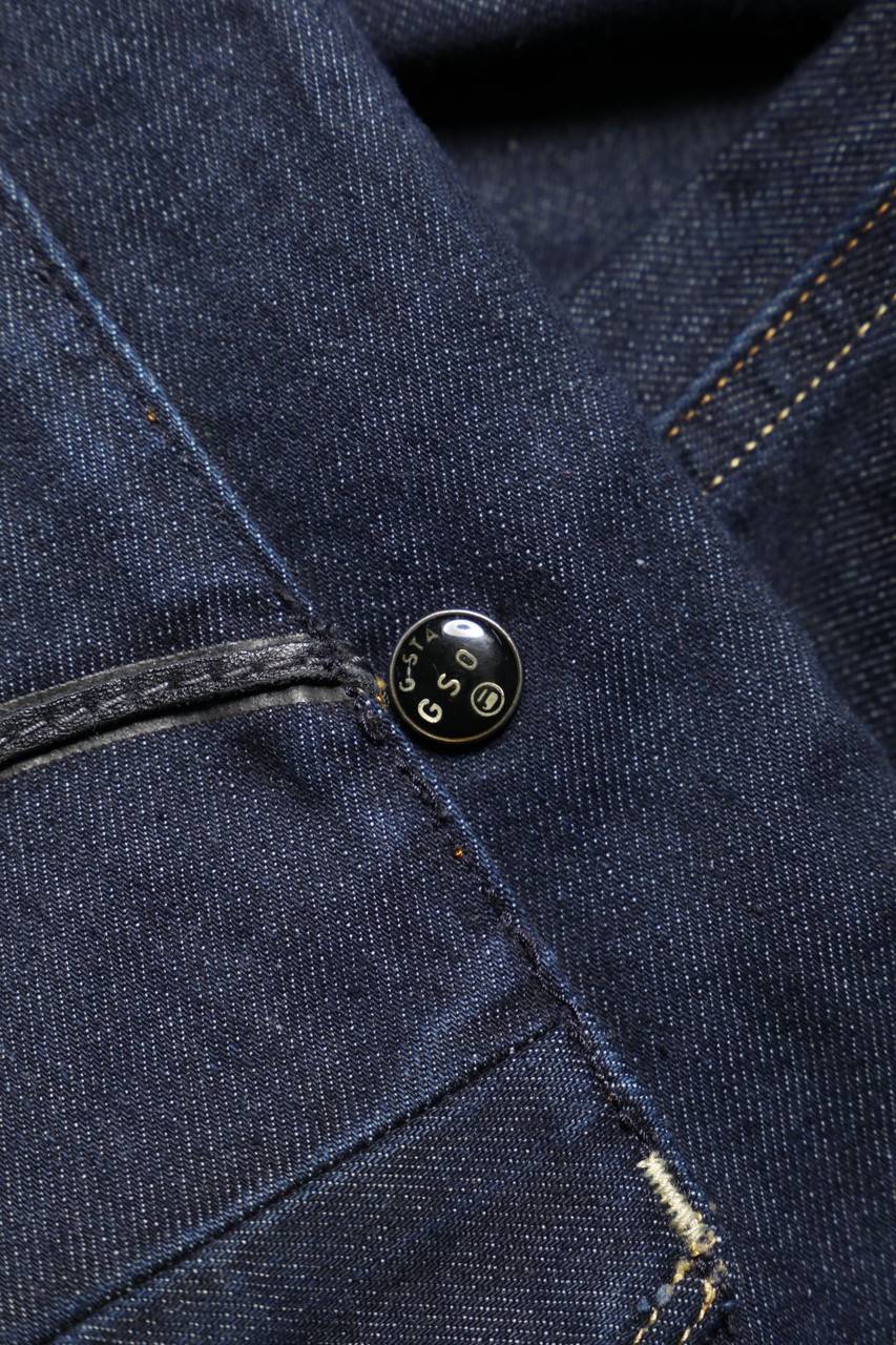 Carou G-STAR RAW Straight Cut Jeans