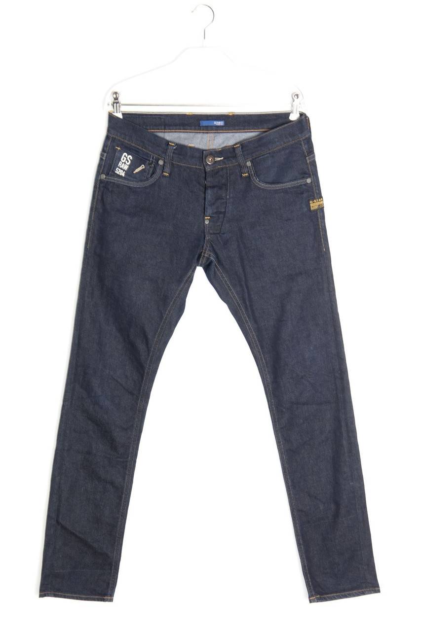 Carou G-STAR RAW Straight Cut Jeans