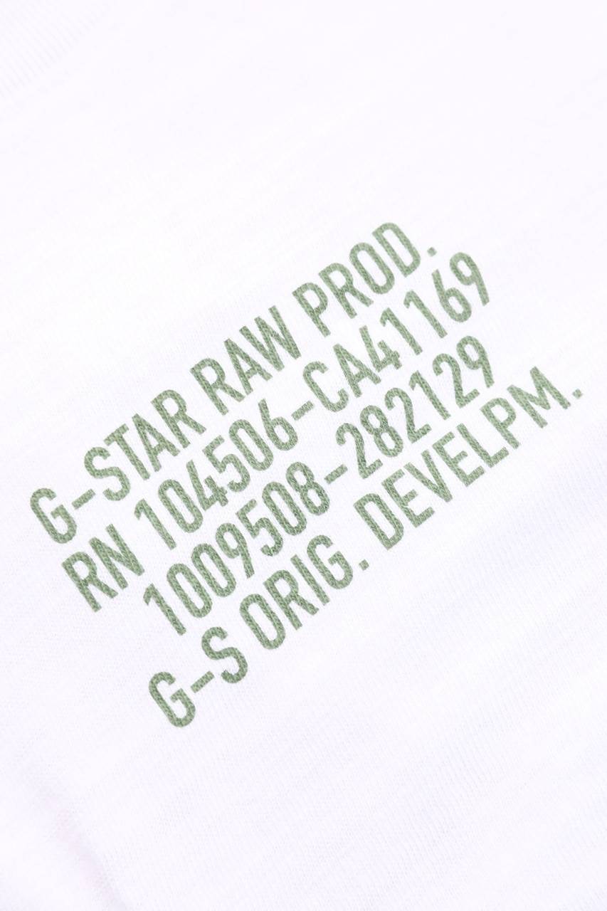 Carou G-STAR RAW T-Shirt