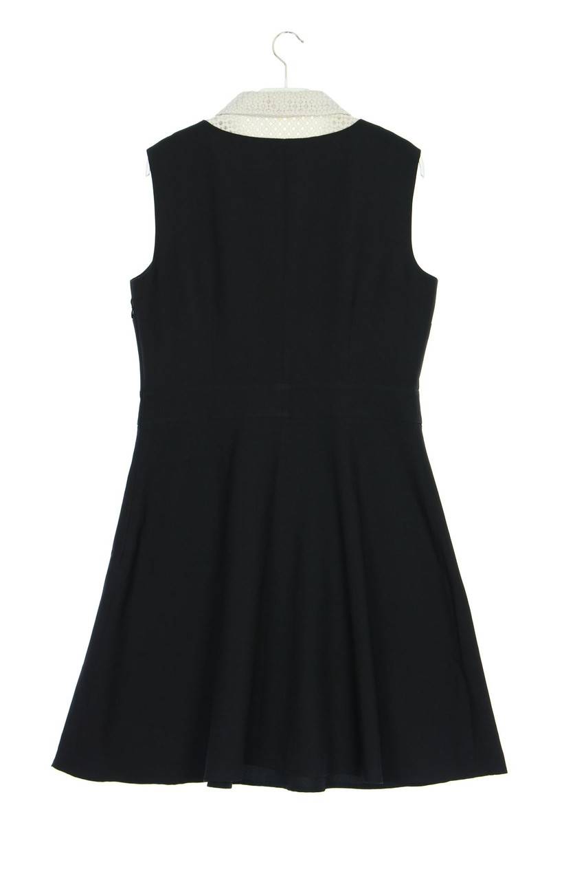 Carou G2000 Kleid Im Layer Look Mit Spitze