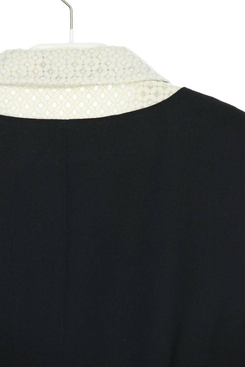 Carou G2000 Kleid Im Layer Look Mit Spitze
