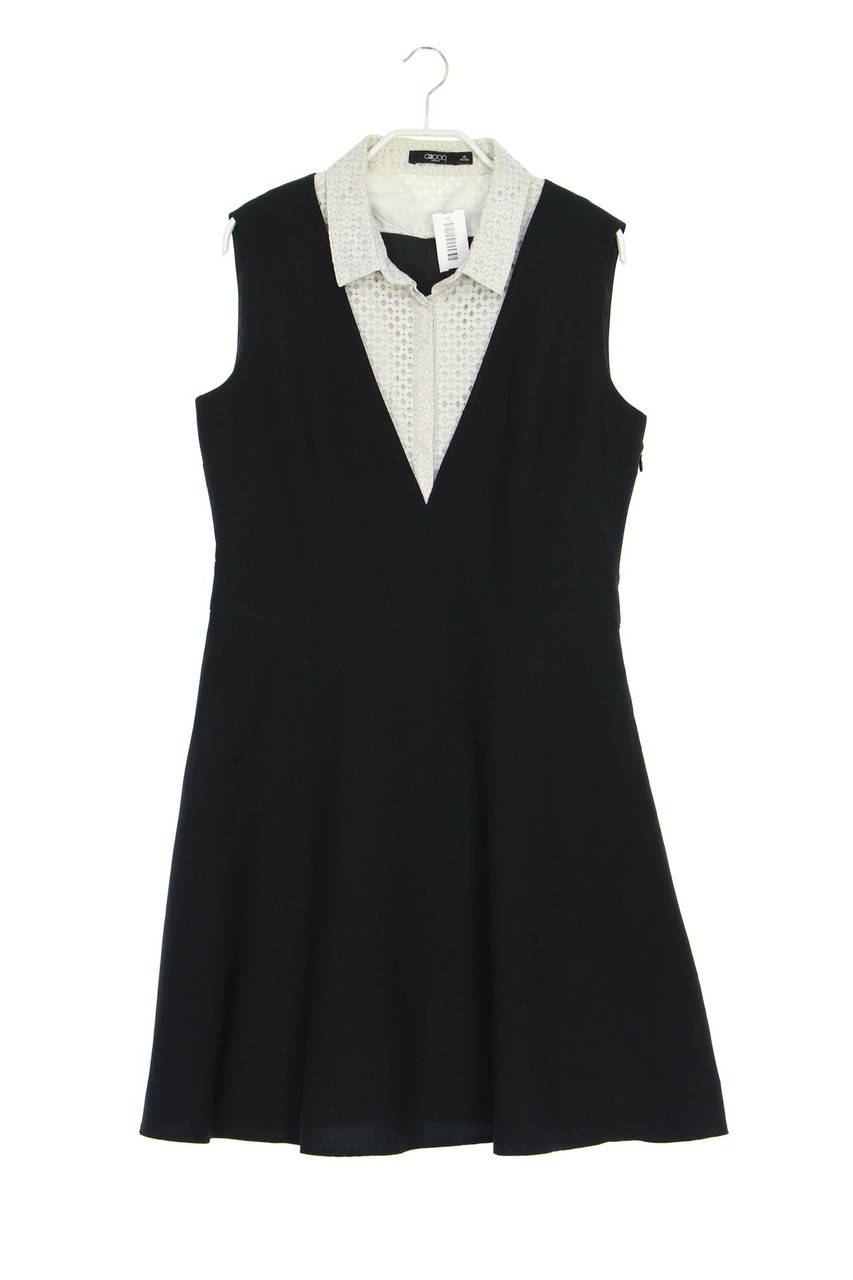Carou G2000 Kleid im Layer Look mit Spitze