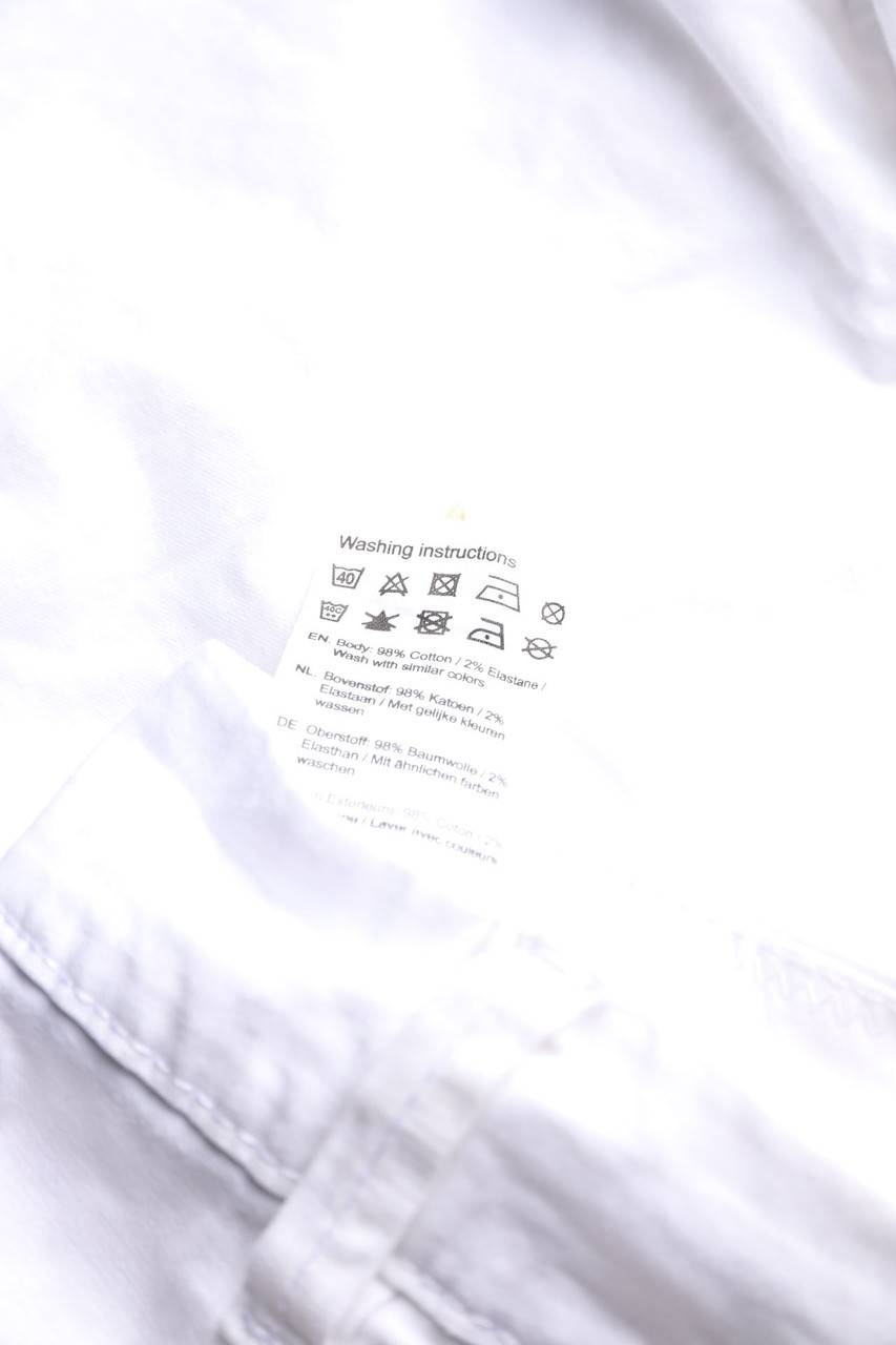 Carou Gaastra Jeans-Shorts Aus Baumwolle