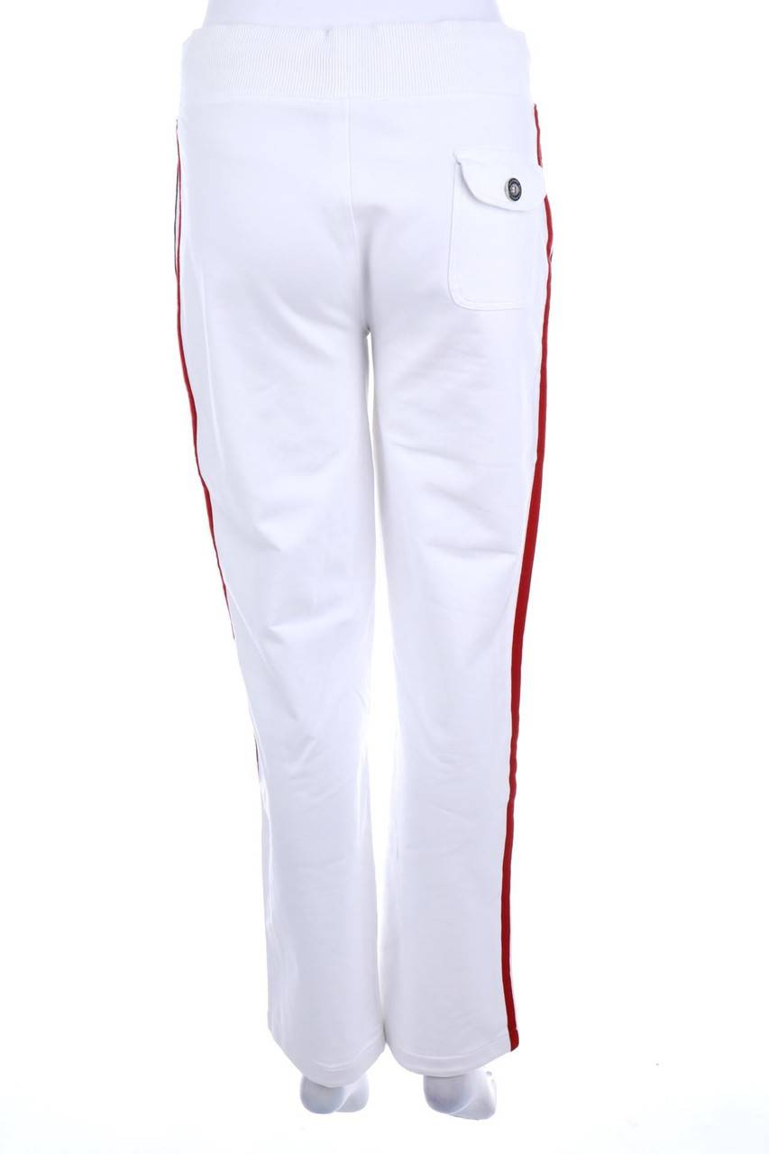 Carou GALVANNI Sweatpants Mit Stickereien