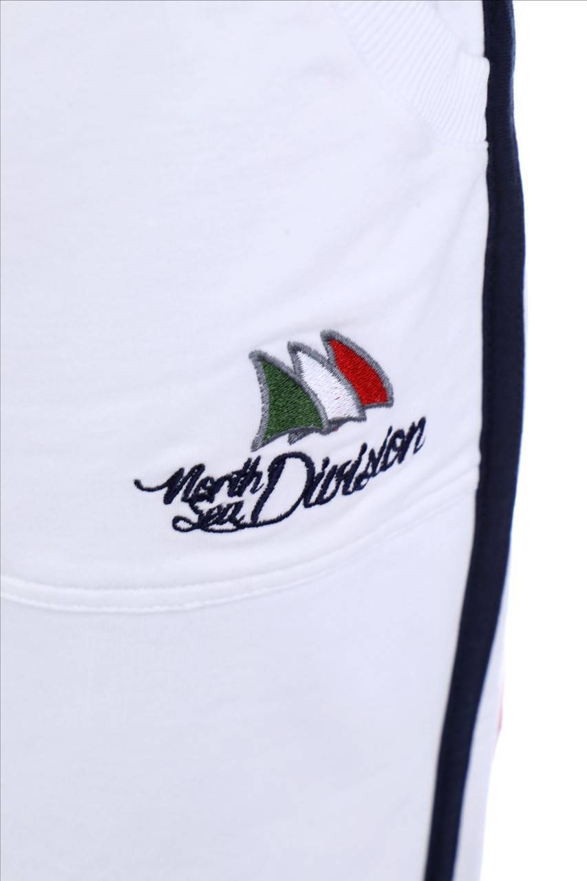 Carou GALVANNI Sweatpants Mit Stickereien