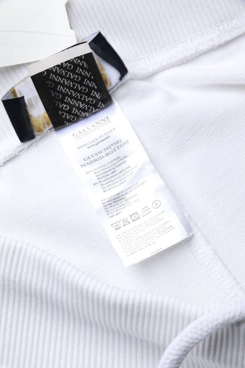 Carou GALVANNI Sweatpants Mit Stickereien