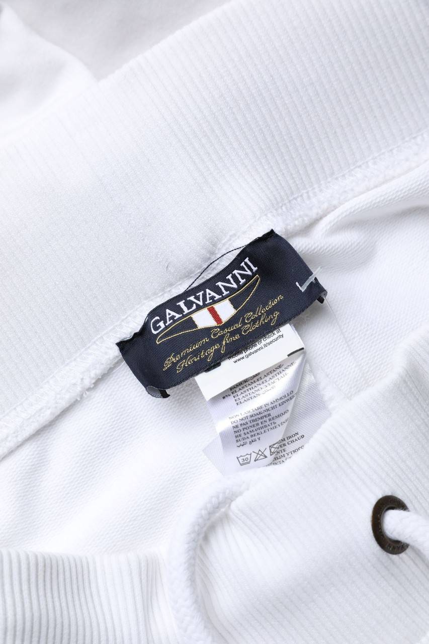 Carou GALVANNI Sweatpants Mit Stickereien