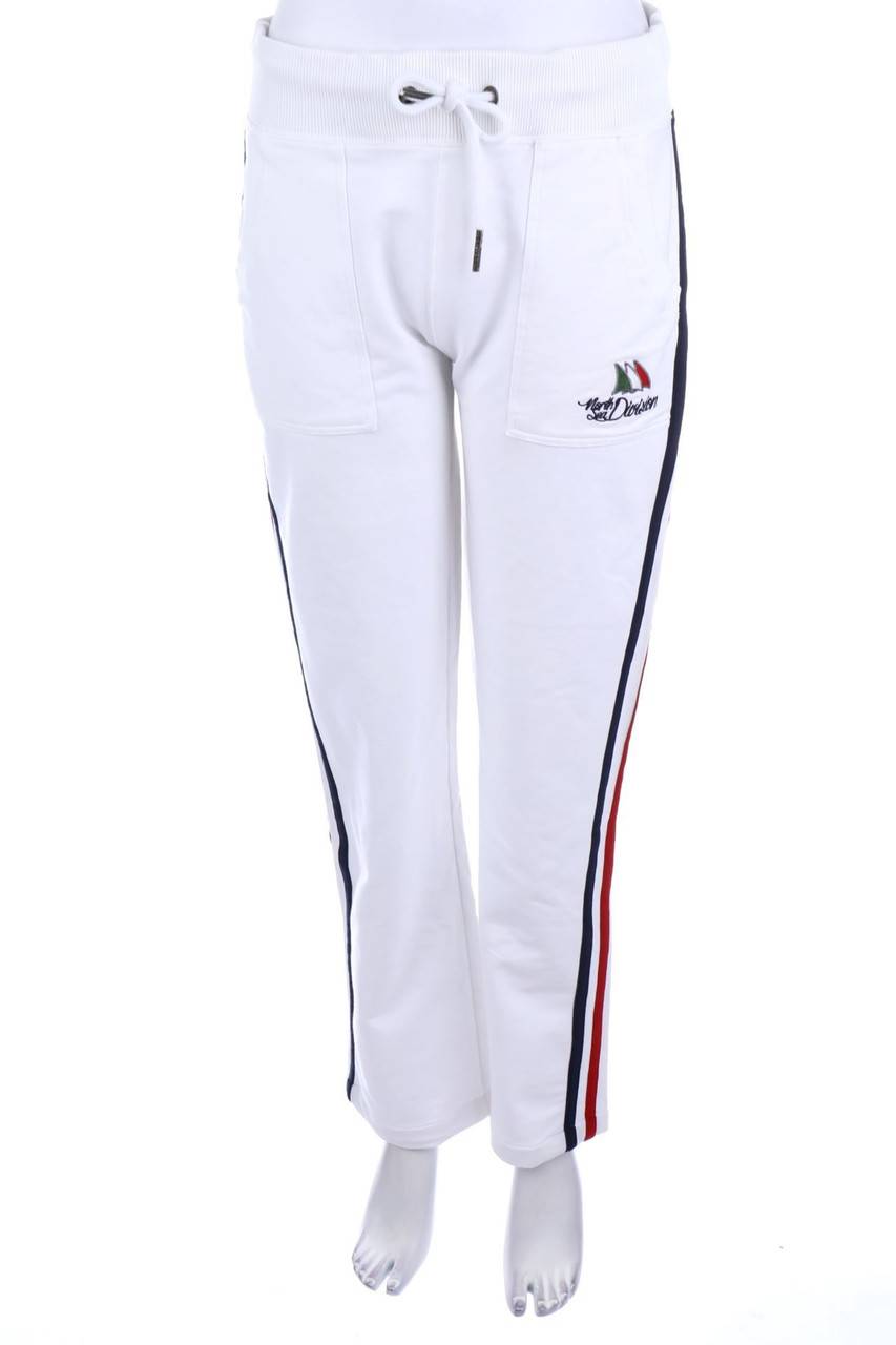 Carou GALVANNI Sweatpants mit Stickereien