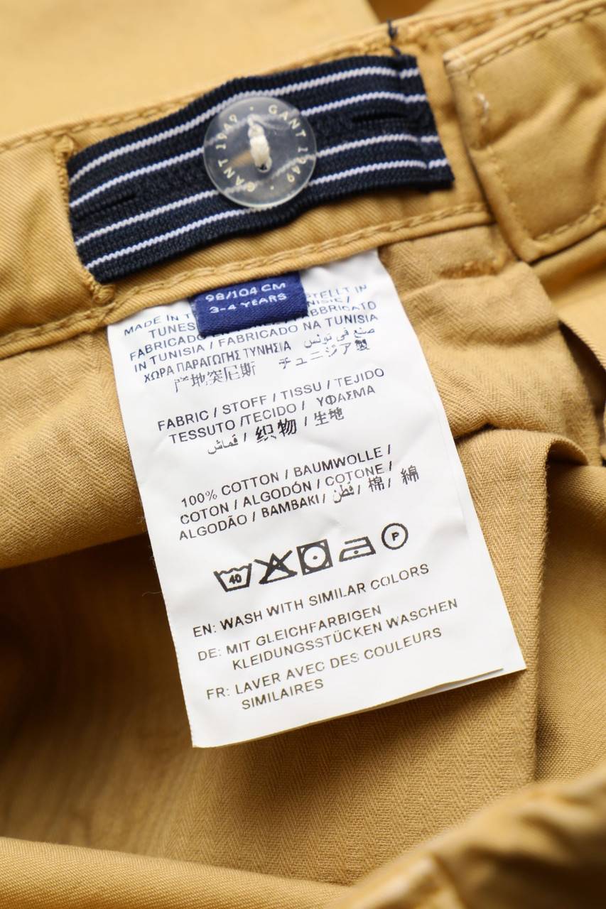 Carou GANT Baumwoll-Hose