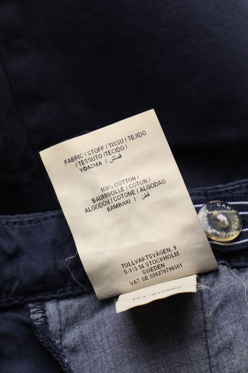 Carou GANT Baumwoll-Hose