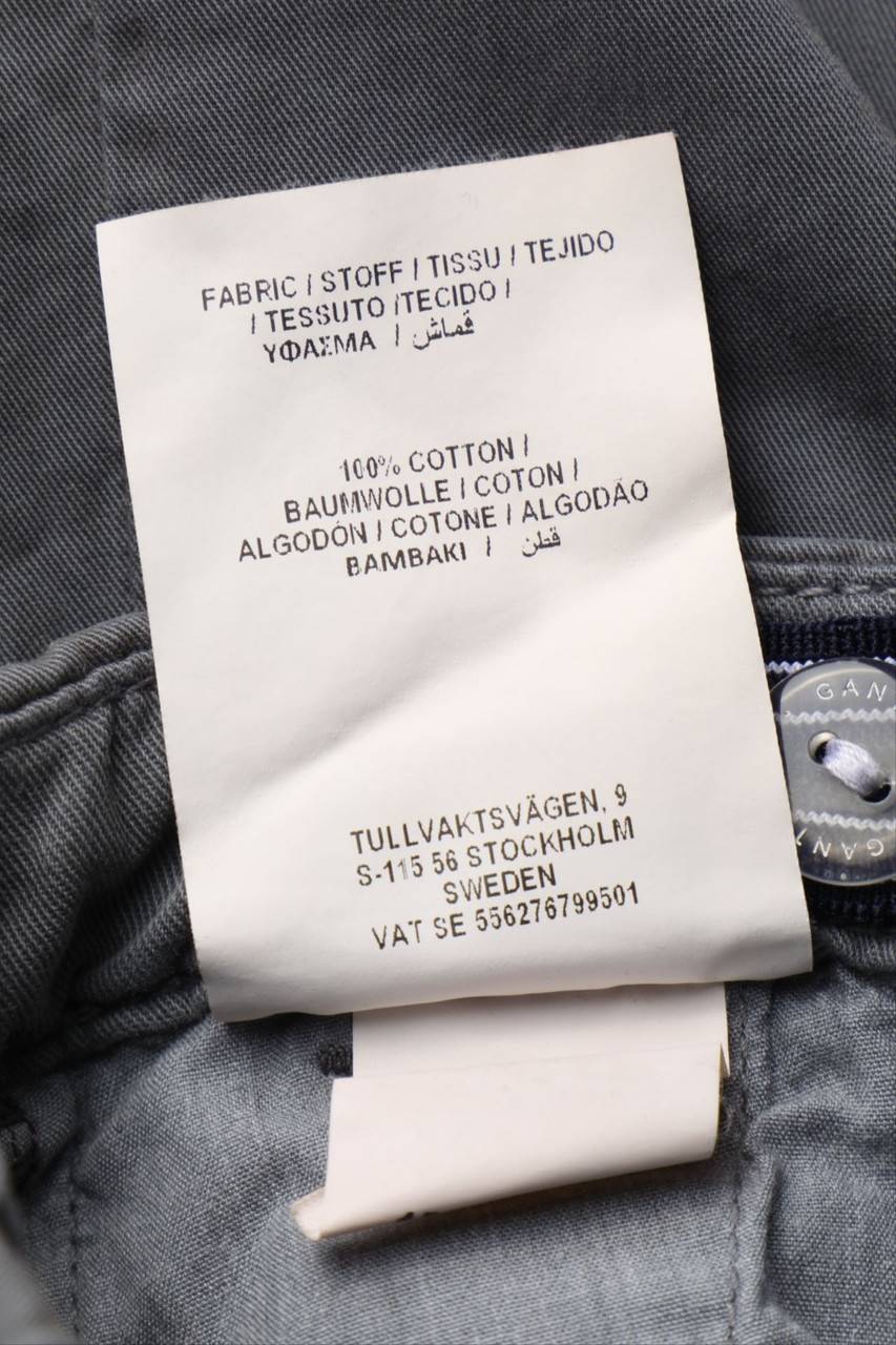 Carou GANT Baumwoll-Hose