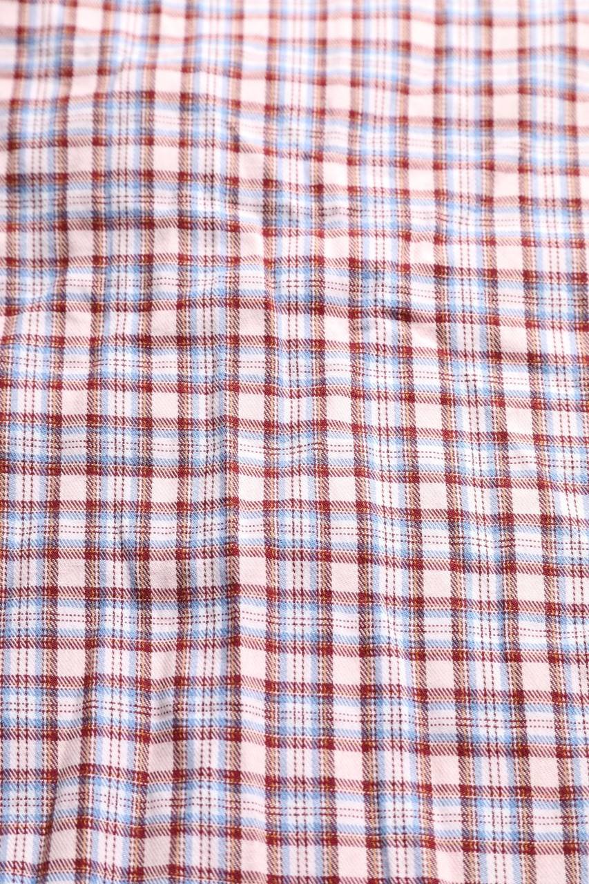 Carou GANT Hemd-Bluse Mit Karo-Muster