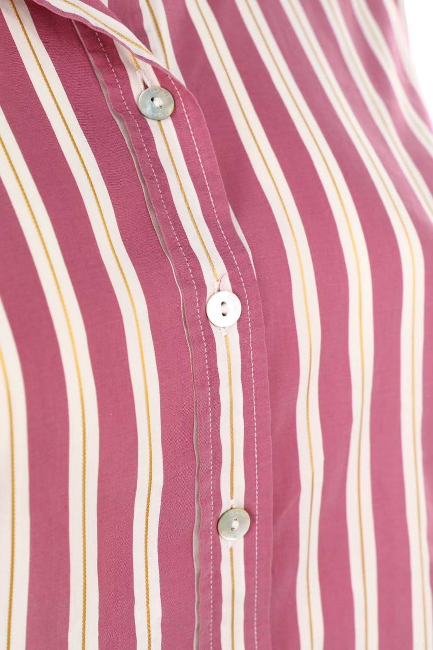 Carou GANT Hemd-Bluse Mit Streifen