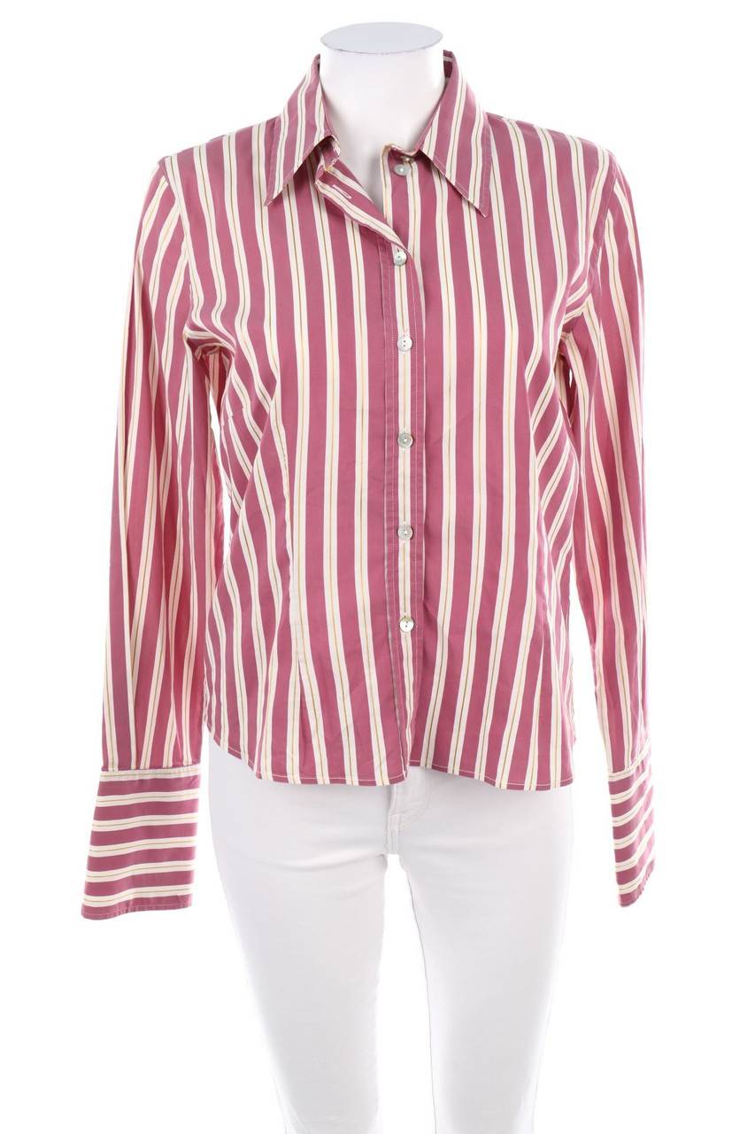 Carou GANT Hemd-Bluse mit Streifen