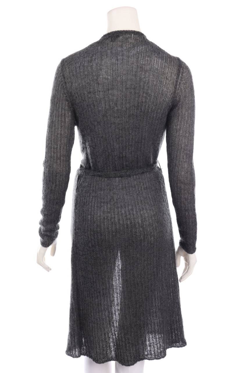 Carou GANT Long-Cardigan Mit Mohair