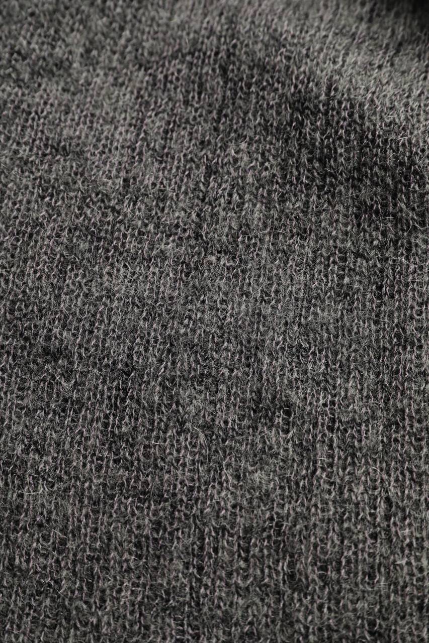 Carou GANT Long-Cardigan Mit Mohair