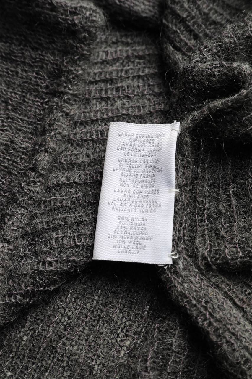 Carou GANT Long-Cardigan Mit Mohair