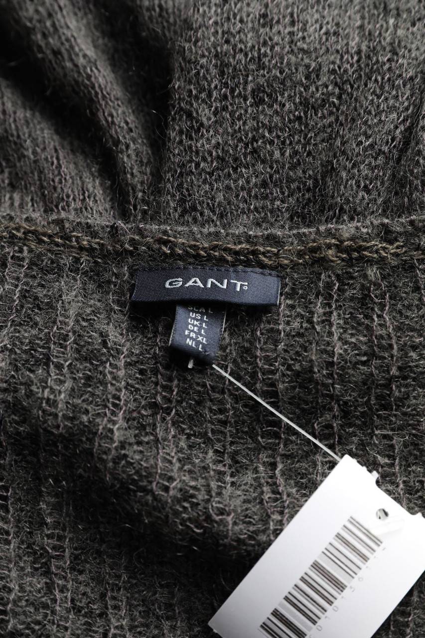 Carou GANT Long-Cardigan Mit Mohair