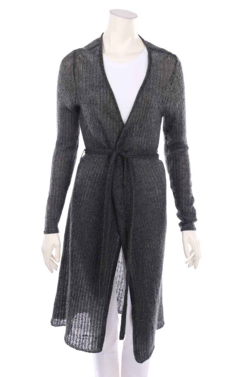 Carou GANT Long-Cardigan mit Mohair