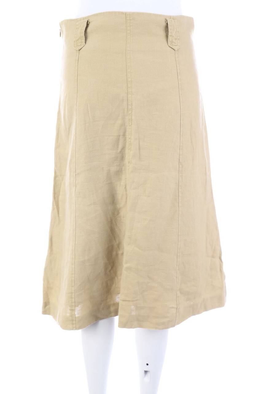 Carou GANT Midirock Aus Leinen