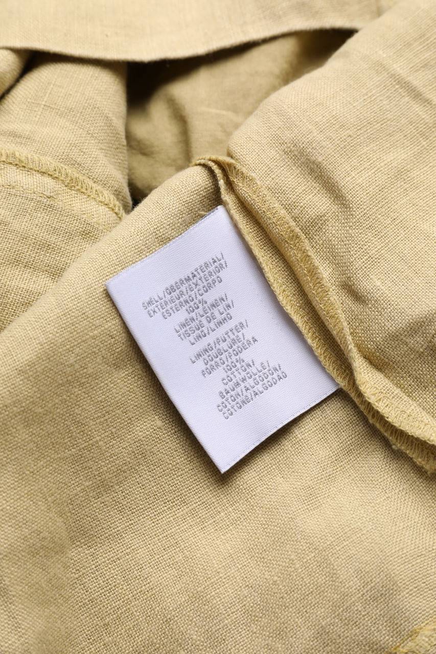 Carou GANT Midirock Aus Leinen