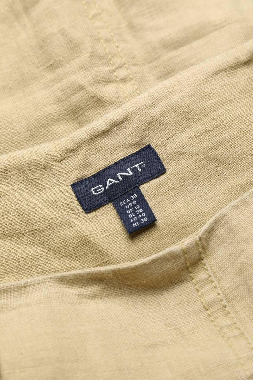 Carou GANT Midirock Aus Leinen