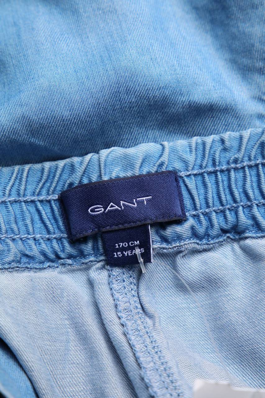 Carou GANT Shorts In Denim-Optik