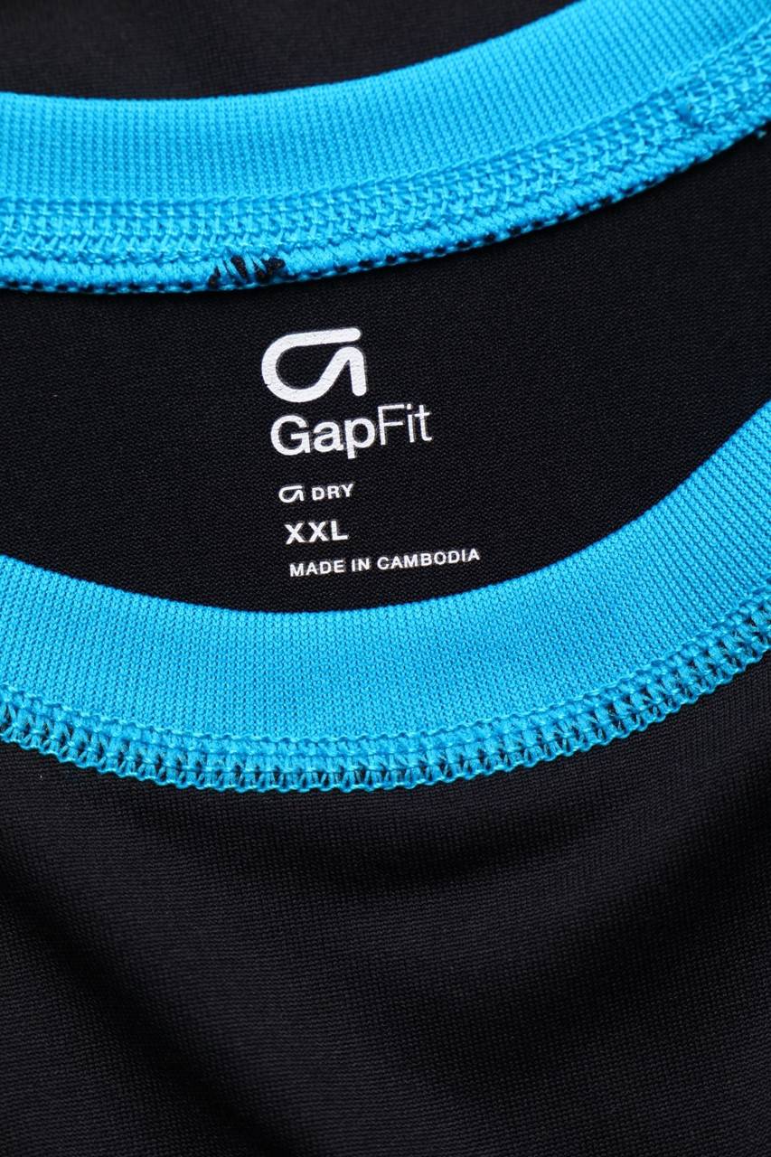 Carou Gap Fit Sport-T-Shirt
