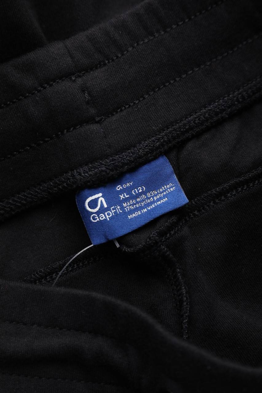 Carou Gap Fit Sweat-Hose Mit Tunnelzug