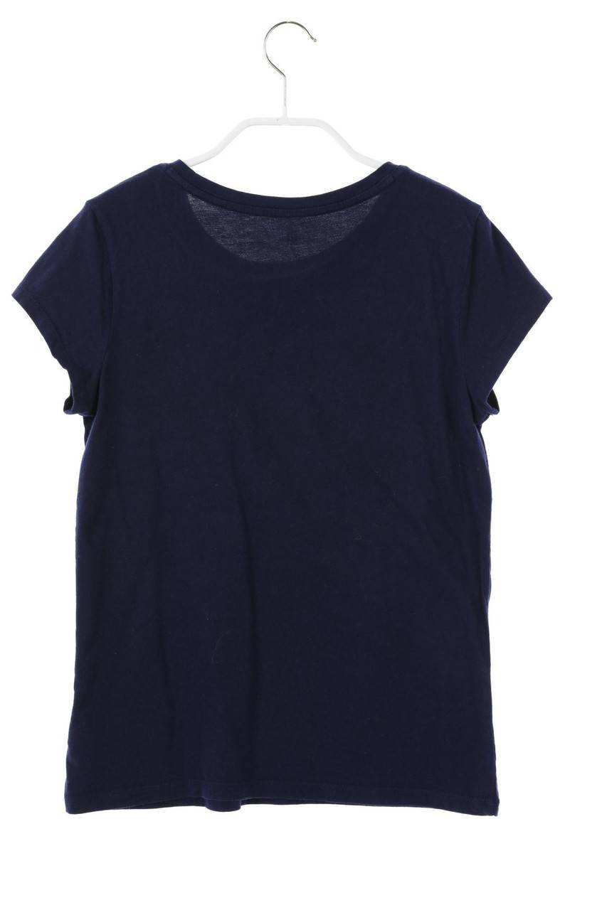 Carou GAP T-Shirt Mit Logo-Print