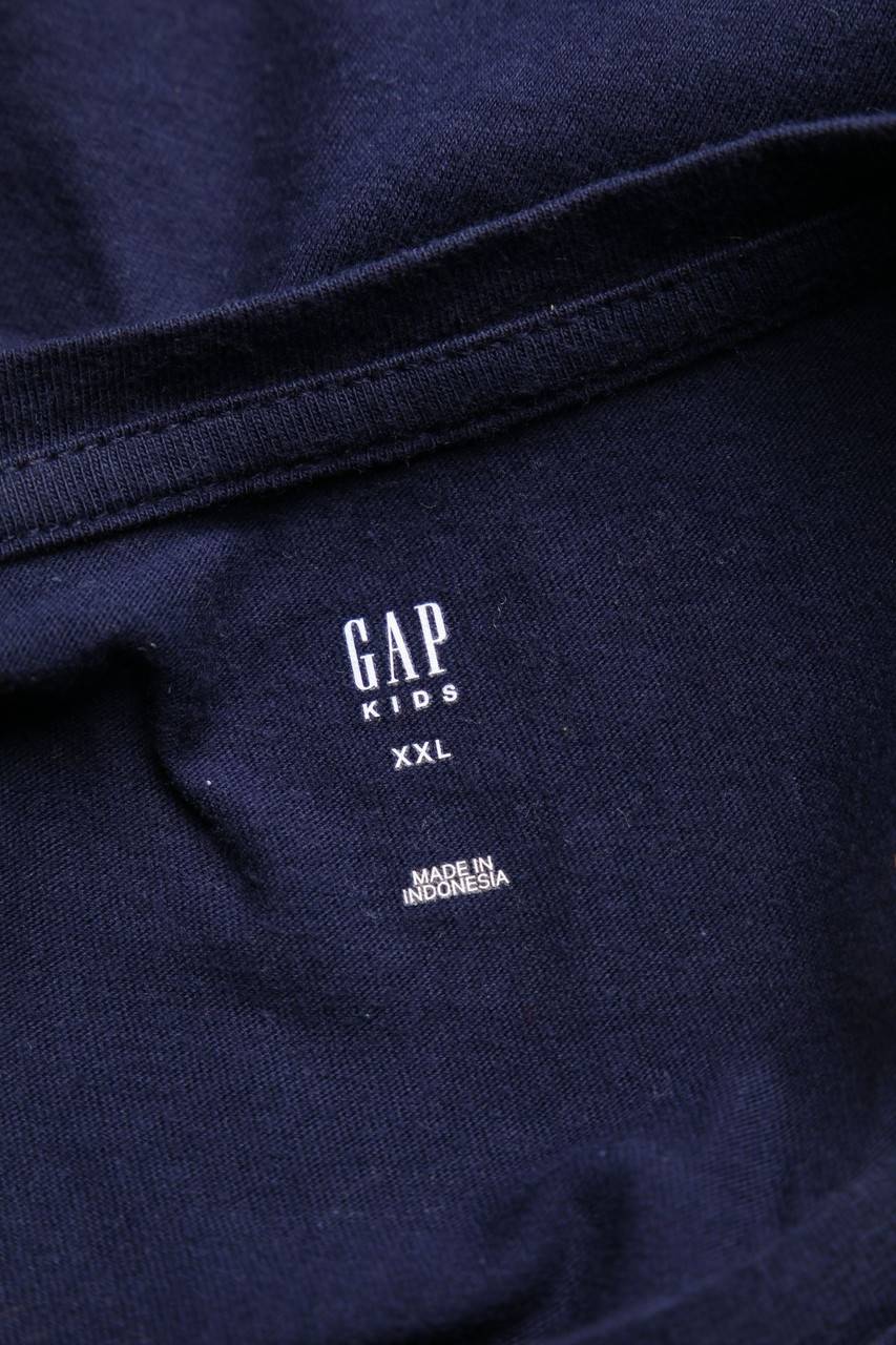 Carou GAP T-Shirt Mit Logo-Print