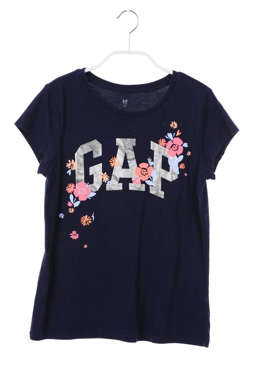 Carou GAP T-Shirt mit Logo-Print
