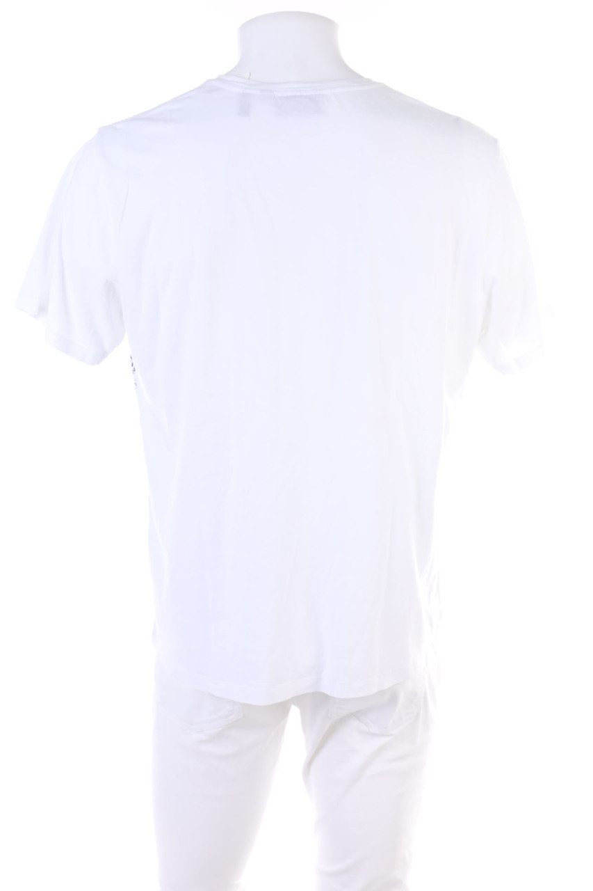 Carou Garcia Baumwoll-T-Shirt Mit Print