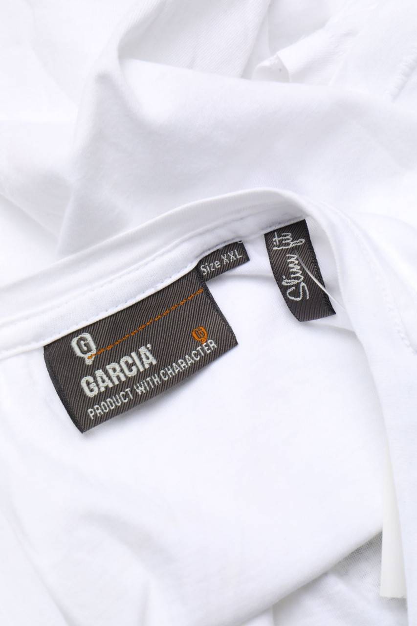 Carou Garcia Baumwoll-T-Shirt Mit Print