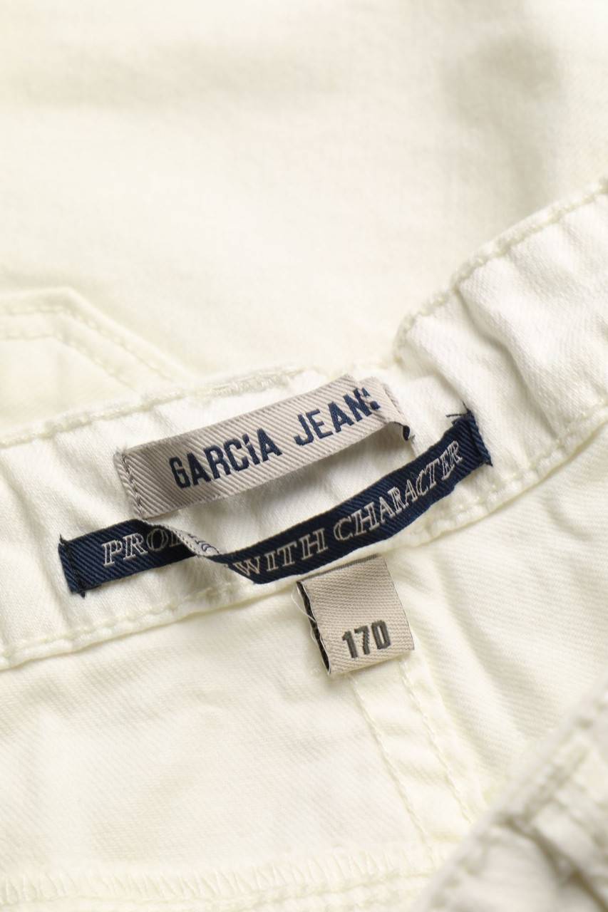 Carou Garcia Jeans Denim-Shorts