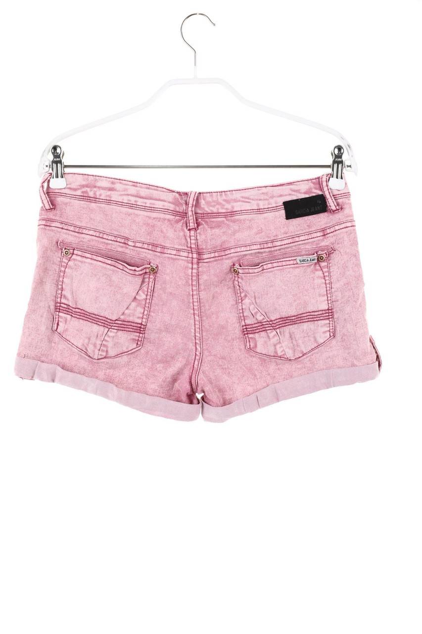 Carou Garcia Jeans Denim-Shorts