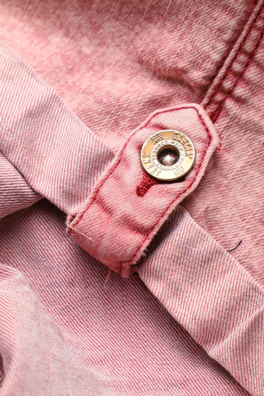 Carou Garcia Jeans Denim-Shorts