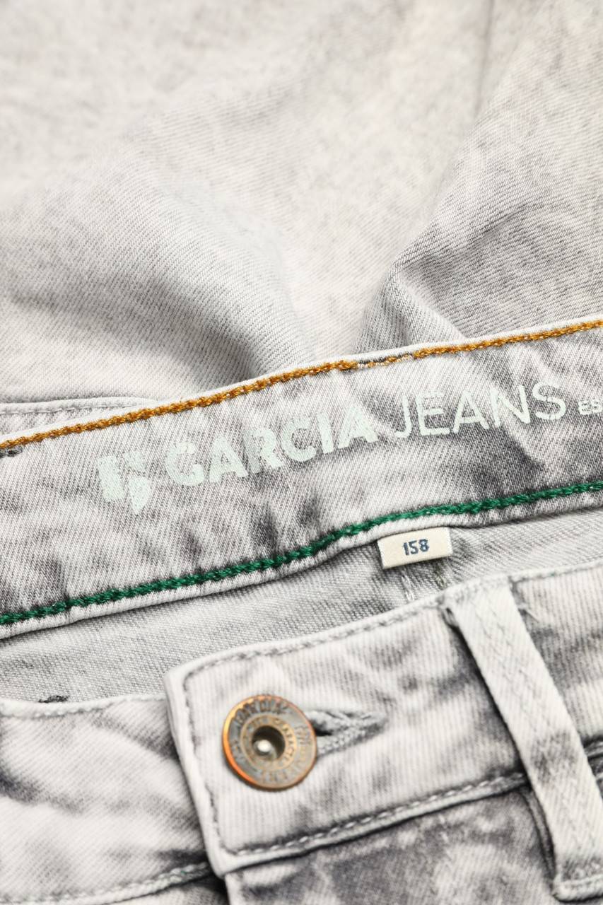 Carou Garcia Jeans Denim-Shorts