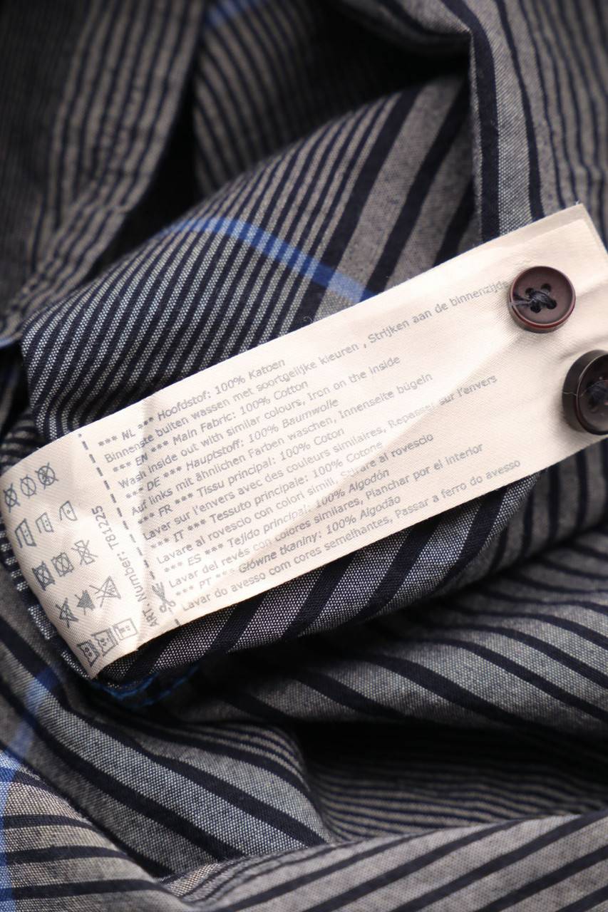 Carou Garcia Jeans Hemd