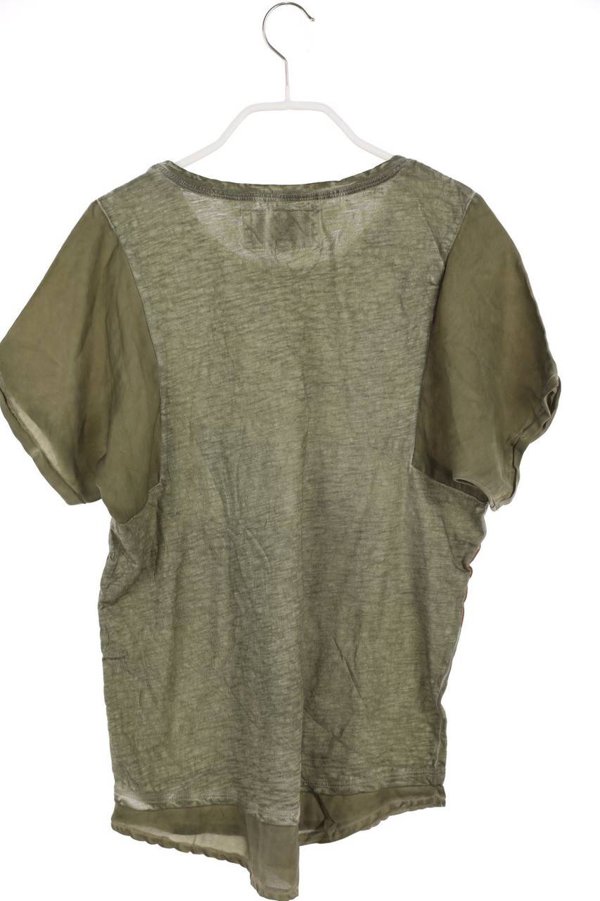 Carou Garcia Jeans T-Shirt Mit Print