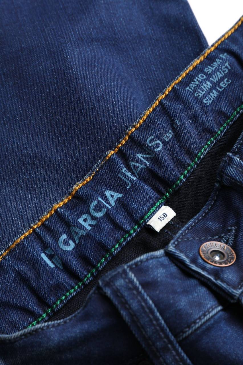 Carou Garcia Jeans Used Look-Jeans