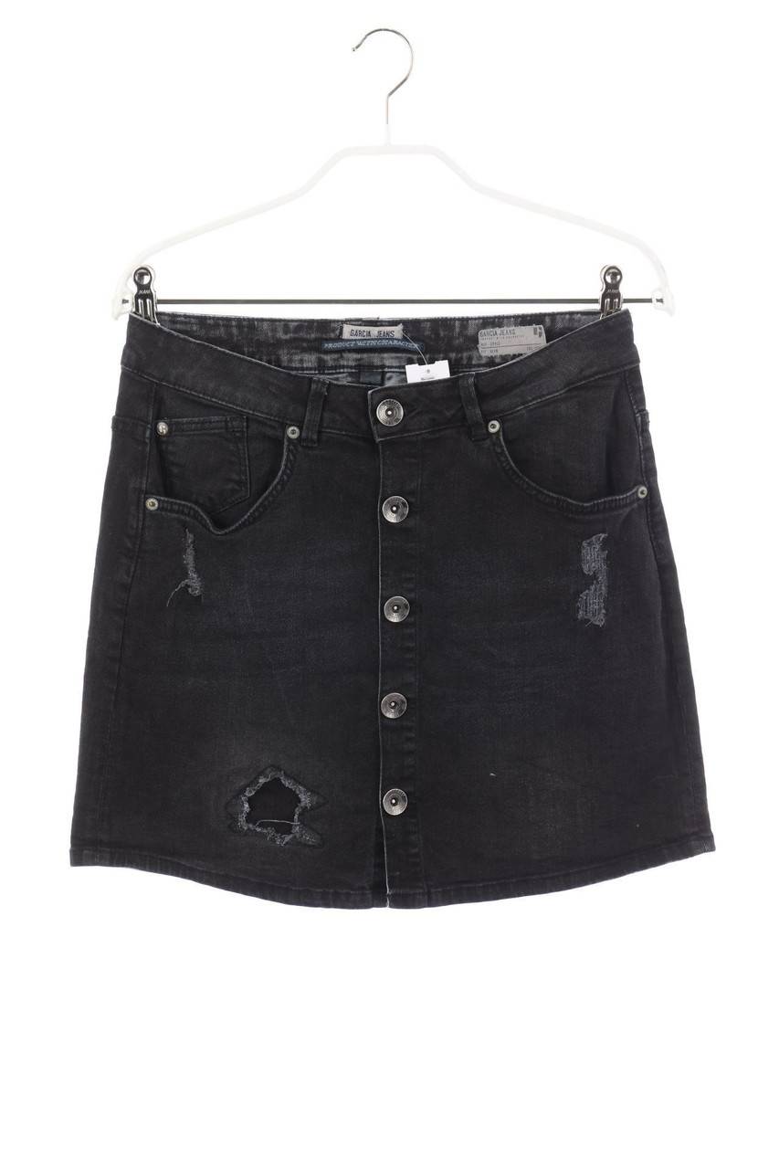 Carou Garcia Jeans Used Look-Jeans-Rock