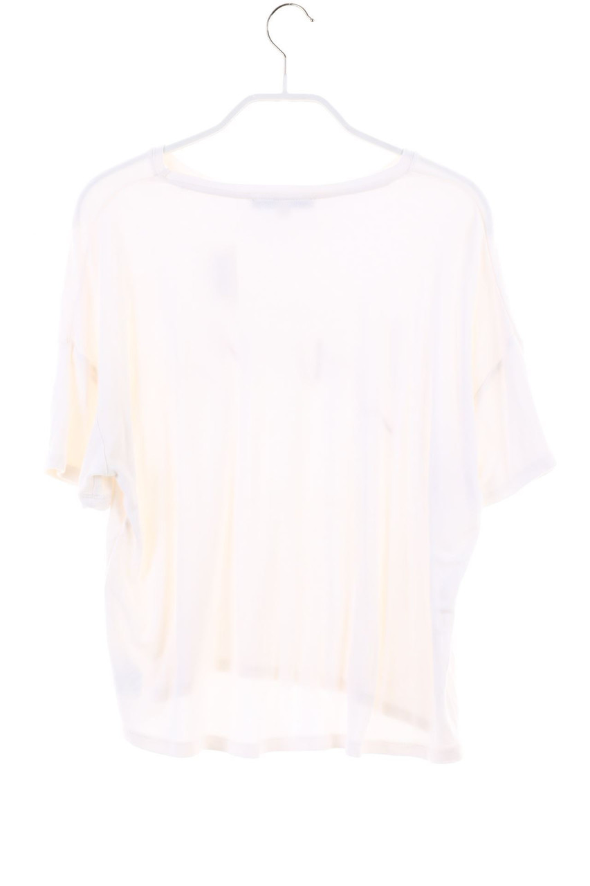 Carou Garcia T-Shirt Mit Statement-Print