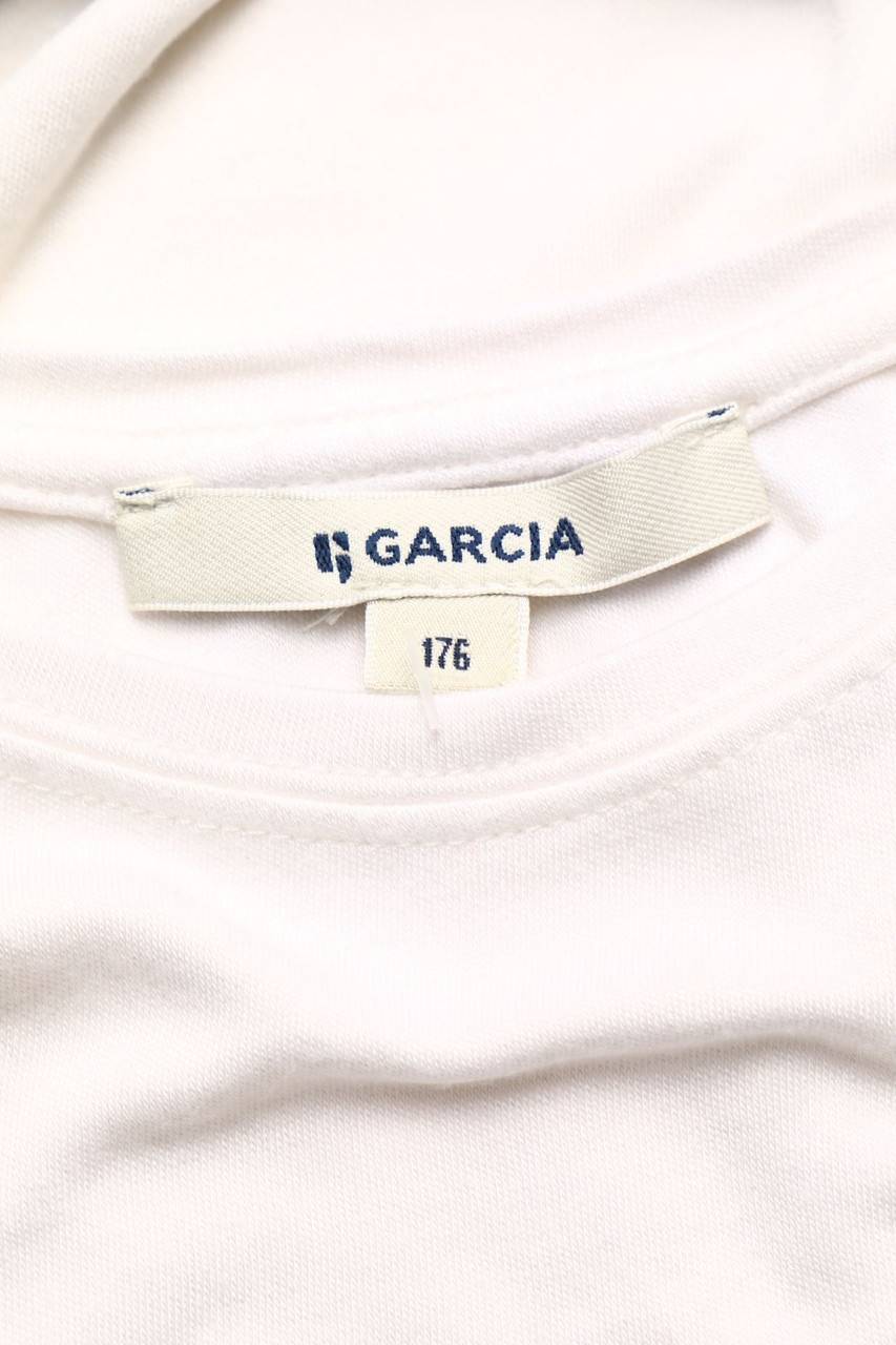 Carou Garcia T-Shirt Mit Statement-Print