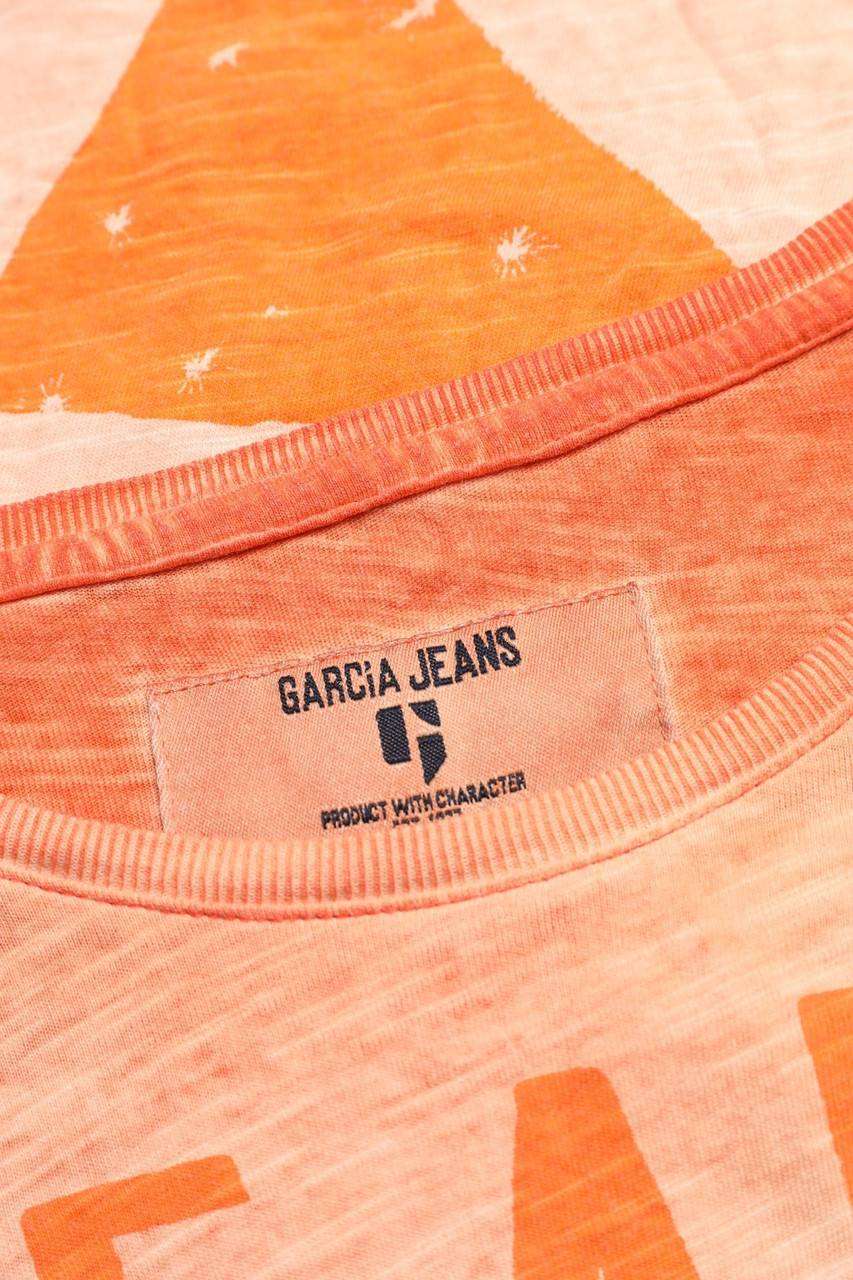 Carou Garcia T-Shirt Mit Statement-Print