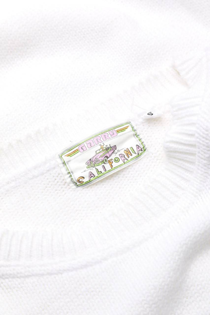 Carou GARRY Pullover Aus Baumwoll-Mix