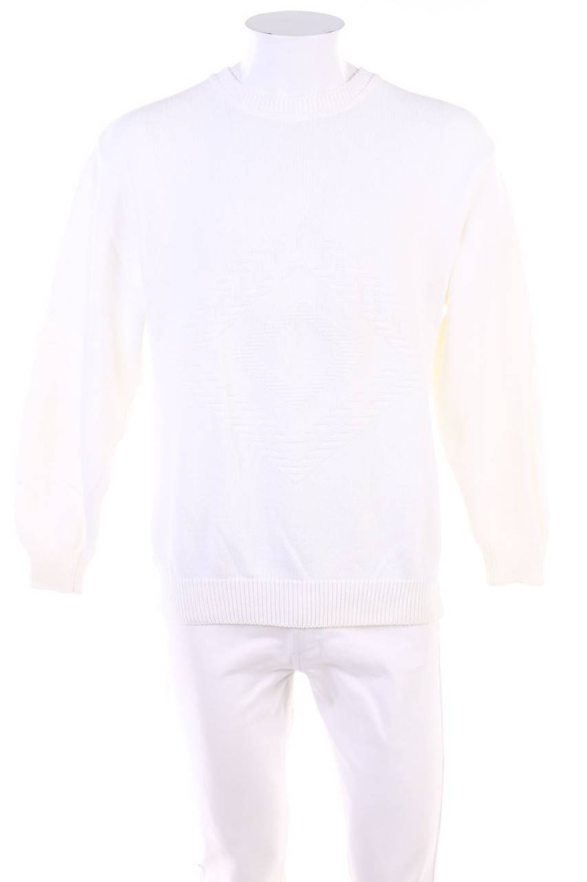 Carou GARRY Pullover aus Baumwoll-Mix