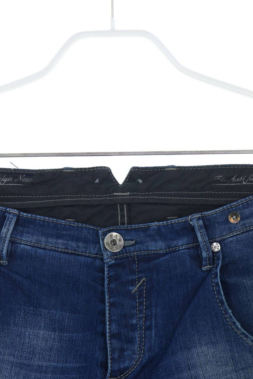 Carou GAS Used Look Skinny-Jeans