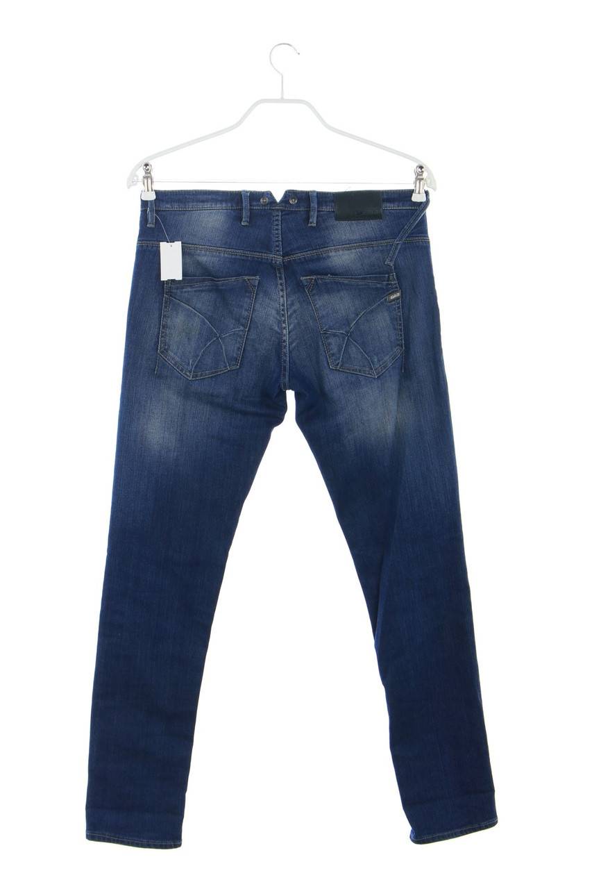 Carou GAS Used Look Skinny-Jeans